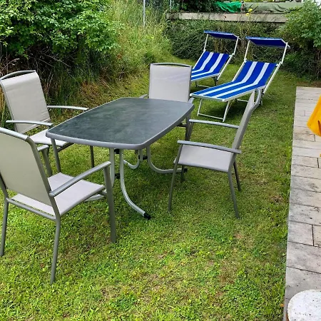 Burgstall By Interhome Apartment